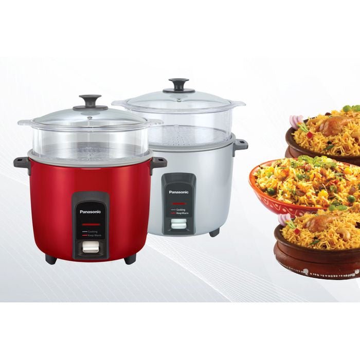 Panasonic rice discount cooker 2.5 litres