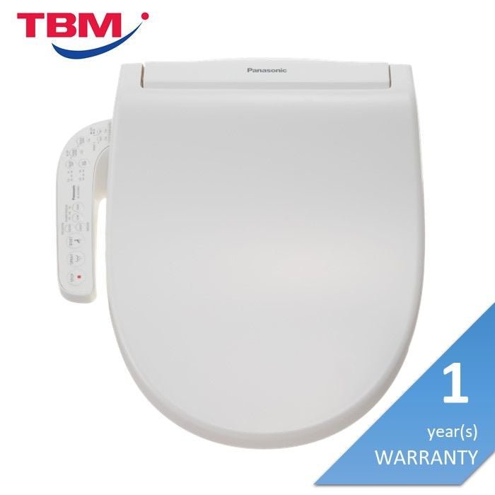 Panasonic DL-EH10SE-W Electric Bidet Hygienic White | TBM Online
