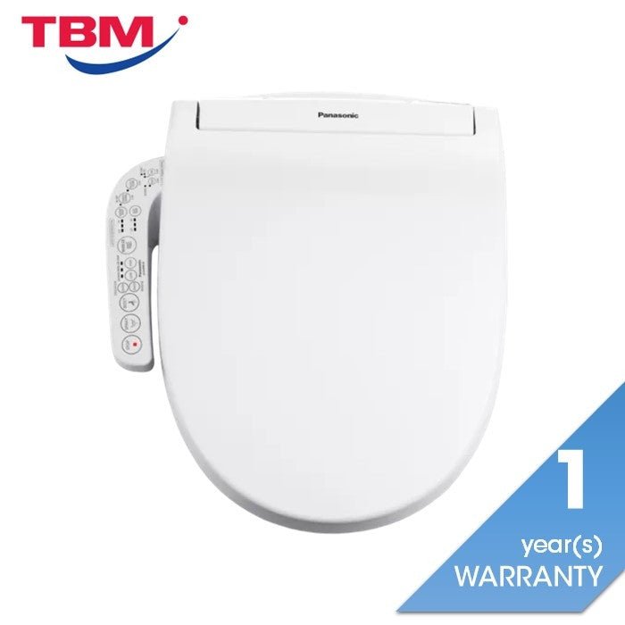 Panasonic DL-EH30SE-W Electric Bidet Hygienic White | TBM Online