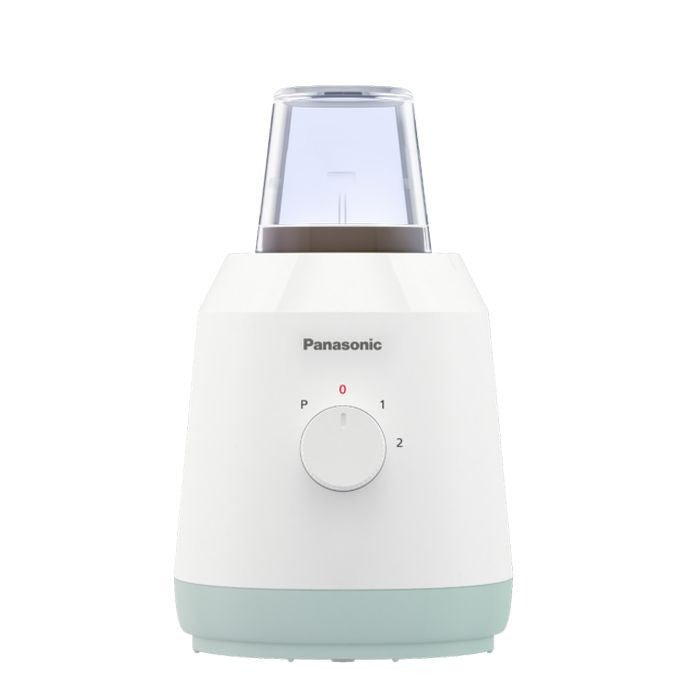 Panasonic MX-EX1511WSK Blender 450W Wet & Dry Mil White & Muted Green Base | TBM Online