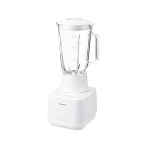 Panasonic MX-MG5351WSK Blender 700W Glass Jug Wet & Dry Mil White | TBM Online