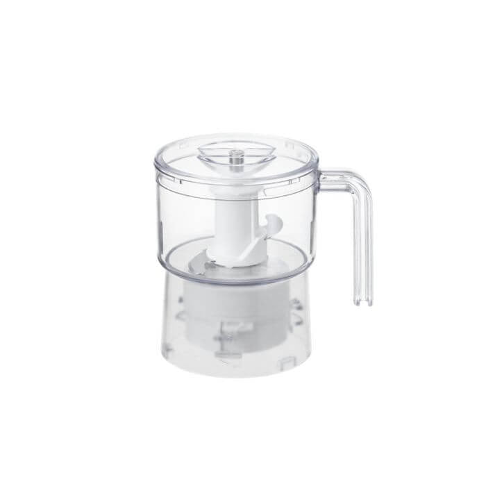 Panasonic MX-MG53C1CSK Blender 700W Glass Jug Wet & Dry Mil White & Beige | TBM Online