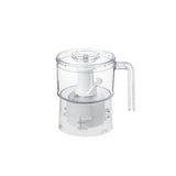 Panasonic MX-MG53C1CSK Blender 700W Glass Jug Wet & Dry Mil White & Beige | TBM Online