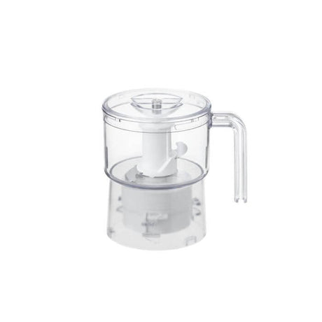 Panasonic MX-MG53C1CSK Blender 700W Glass Jug Wet & Dry Mil White & Beige | TBM Online