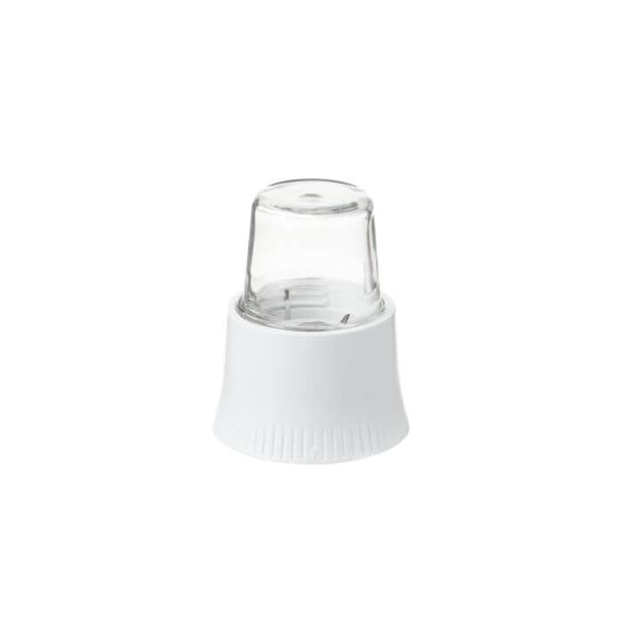 Panasonic MX-MG53C1CSK Blender 700W Glass Jug Wet & Dry Mil White & Beige | TBM Online