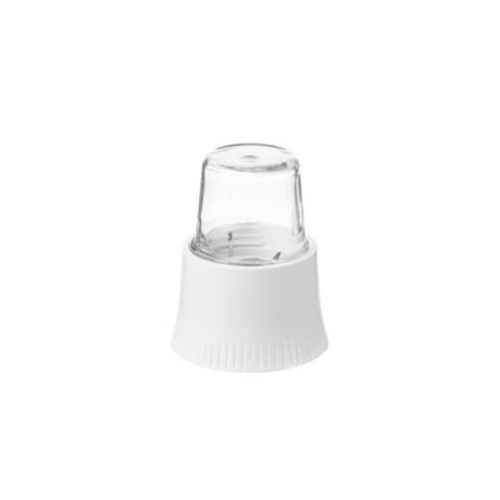Panasonic MX-MG53C1CSK Blender 700W Glass Jug Wet & Dry Mil White & Beige | TBM Online