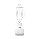 Panasonic MX-MG53C1CSK Blender 700W Glass Jug Wet & Dry Mil White & Beige | TBM Online