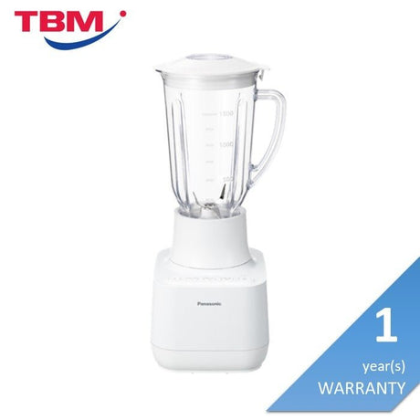 Panasonic MX-MP5151WSK Blender 700W Plastic Jug Wet & Dry Mil White | TBM Online