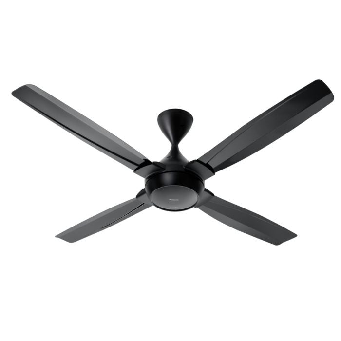 Panasonic F-M14FEVBKH 56" 4 Blades DC Motor Ceiling Fan | TBM Online