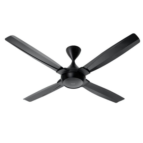 Panasonic F-M14FEVBKH 56" 4 Blades DC Motor Ceiling Fan | TBM Online