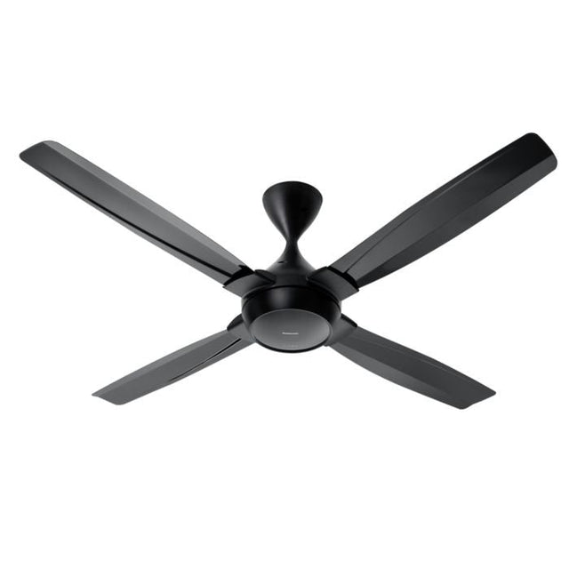 Panasonic F-M14FEVBKH 56" 4 Blades DC Motor Ceiling Fan | TBM Online