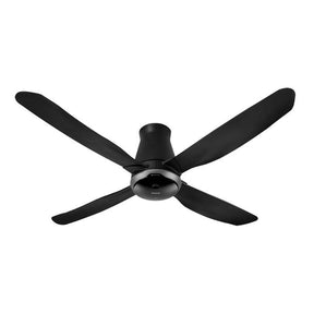 Panasonic F-M14MEVBKH Ceiling Fan NANOE X 4 Blade 56" Long Pipe | TBM Online