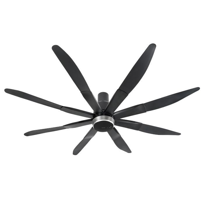 Panasonic F-M20LYVBKRH Ceiling Fan 80" Short Pipe | TBM Online