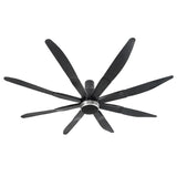 Panasonic F-M20LYVBKRH Ceiling Fan 80" Short Pipe | TBM Online