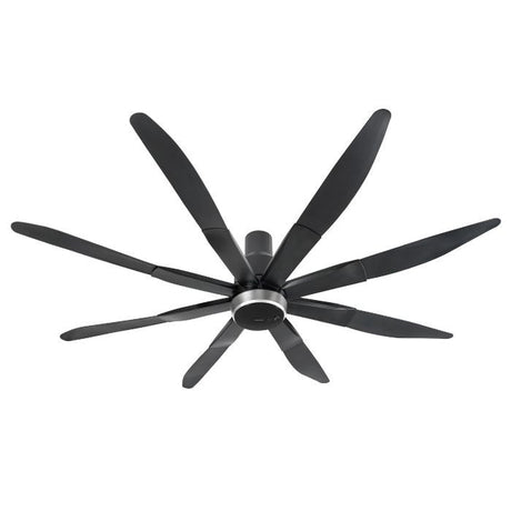 Panasonic F-M20LYVBKRH Ceiling Fan 80" Short Pipe | TBM Online