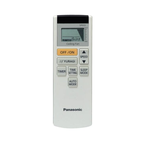 Panasonic F-M20LYVBKRH Ceiling Fan 80" Short Pipe | TBM Online
