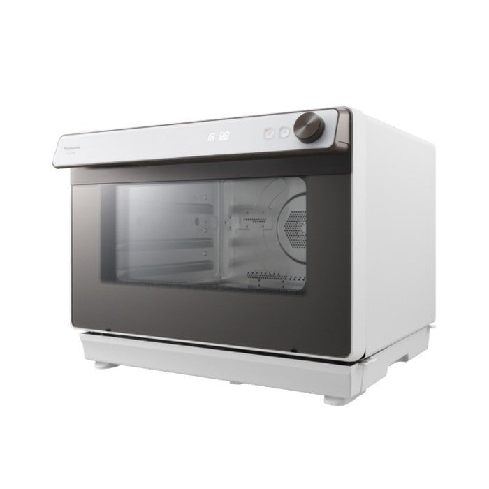 Panasonic NU-SC280WMPQ Cubie Steam Convection Oven 31L White | TBM Online