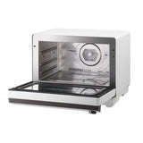 Panasonic NU-SC280WMPQ Cubie Steam Convection Oven 31L White | TBM Online