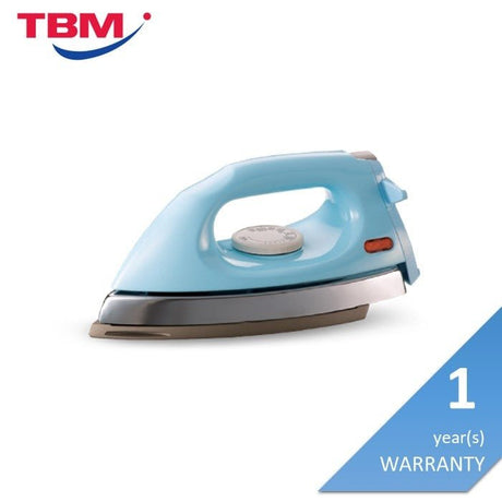 Panasonic NI-415EWT BT 1.6KG Teflon Base Dry Iron Blue | TBM Online