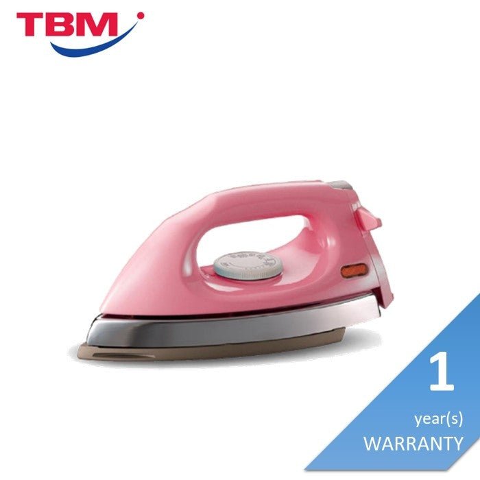 Panasonic NI-415EWT PC 1.6KG Teflon Base Dry Iron Pink | TBM Online
