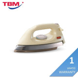 Panasonic NI-415EWT YC 1.6KG Teflon Base Dry Iron Yellow | TBM Online