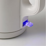 Panasonic NC-K101WSK Cordless Electric Kettle 1.7L White Plastic | TBM Online