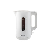 Panasonic NC-K101WSK Cordless Electric Kettle 1.7L White Plastic | TBM Online