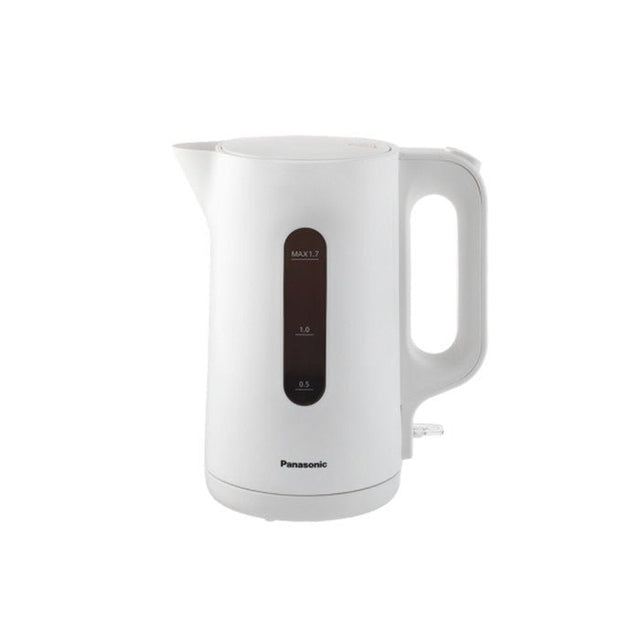Panasonic NC-K101WSK Cordless Electric Kettle 1.7L White Plastic | TBM Online