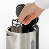 Panasonic NC-K301SSK Electric Kettle 1.7L Stainless Steel | TBM Online