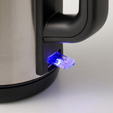 Panasonic NC-K301SSK Electric Kettle 1.7L Stainless Steel | TBM Online