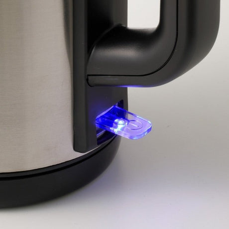 Panasonic NC-K301SSK Electric Kettle 1.7L Stainless Steel | TBM Online