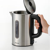 Panasonic NC-K301SSK Electric Kettle 1.7L Stainless Steel | TBM Online