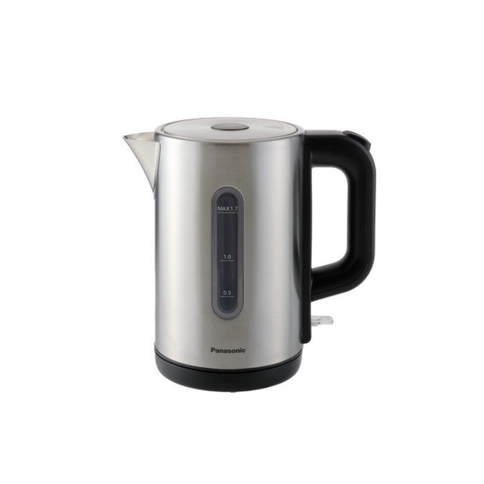 Panasonic NC-K301SSK Electric Kettle 1.7L Stainless Steel | TBM Online