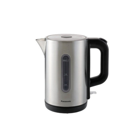 Panasonic NC-K301SSK Electric Kettle 1.7L Stainless Steel | TBM Online