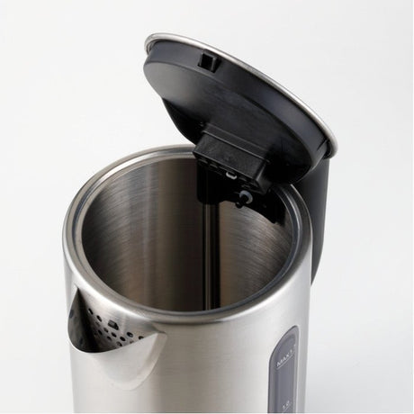 Panasonic NC-K301SSK Electric Kettle 1.7L Stainless Steel | TBM Online