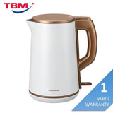 Panasonic NC-KD300WSK Electric Kettle 1.5L | TBM Online