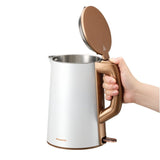 Panasonic NC-KD300WSK Electric Kettle 1.5L | TBM Online