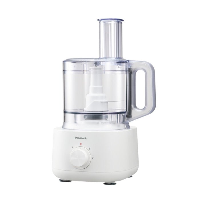 Panasonic MK-F310WSK Food Processor 800W With 18 Functions With 5 Attachments | TBM Online