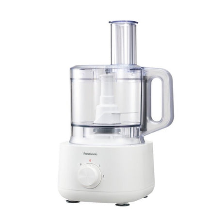 Panasonic MK-F310WSK Food Processor 800W With 18 Functions With 5 Attachments | TBM Online