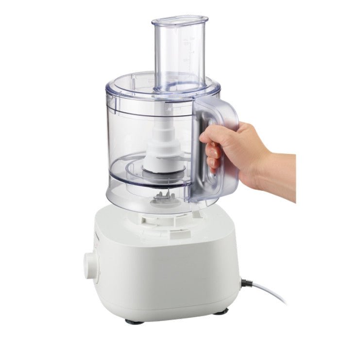 Panasonic MK-F310WSK Food Processor 800W With 18 Functions With 5 Attachments | TBM Online