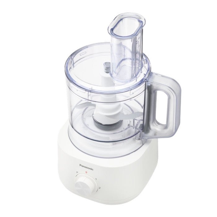 Panasonic MK-F310WSK Food Processor 800W With 18 Functions With 5 Attachments | TBM Online