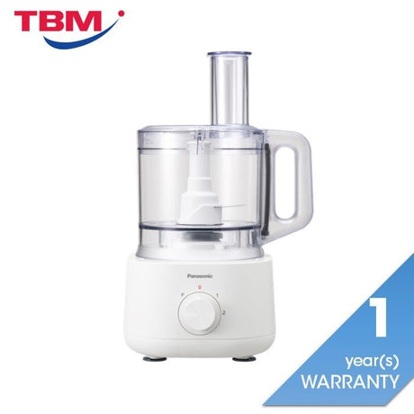 Panasonic MK-F310WSK Food Processor 800W With 18 Functions With 5 Attachments | TBM Online
