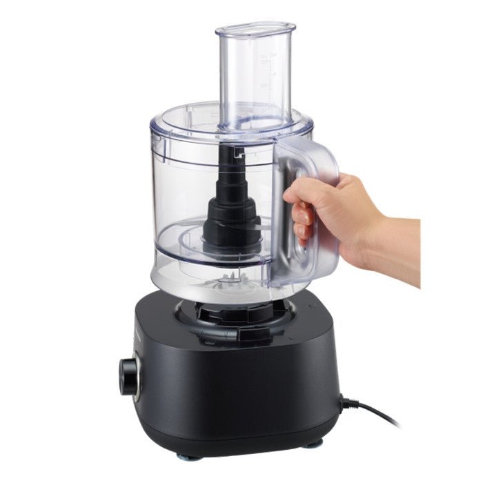Panasonic MK-F510KSK Food Processor 800W With 25 Functions With 9 Attachments | TBM Online