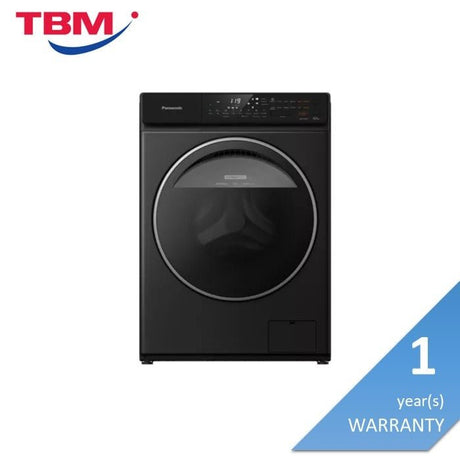 Panasonic NA-V10FR1BMY Front Load Washer 10.0kg AI Smart Wash | TBM Online