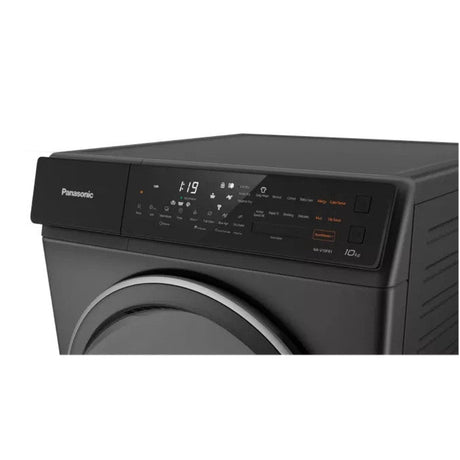 Panasonic NA-V10FR1BMY Front Load Washer 10.0kg AI Smart Wash | TBM Online