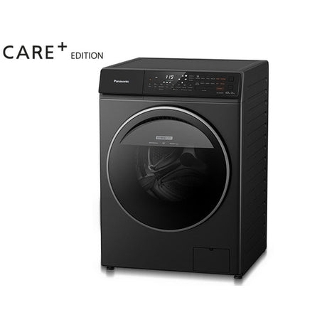 Panasonic NA-V10FR1BMY Front Load Washer 10.0kg AI Smart Wash | TBM Online