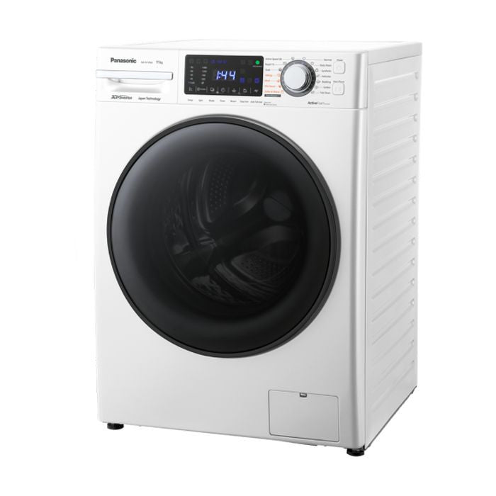 Panasonic NA-V11FG2WMY Front Load Washer 11.0KG Stainmaster Plus 3DI Inverter | TBM Online
