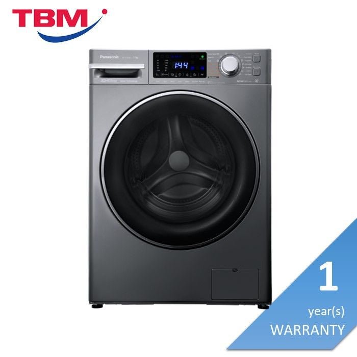 Panasonic NA-V11FX2LMY Front Load Washer 11.0KG AG Blue Stainmaster Plus 3DI Inverter | TBM Online