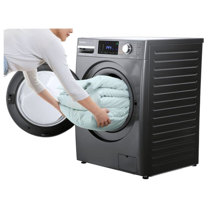 Panasonic NA-V11FX2LMY Front Load Washer 11.0KG AG Blue Stainmaster Plus 3DI Inverter | TBM Online