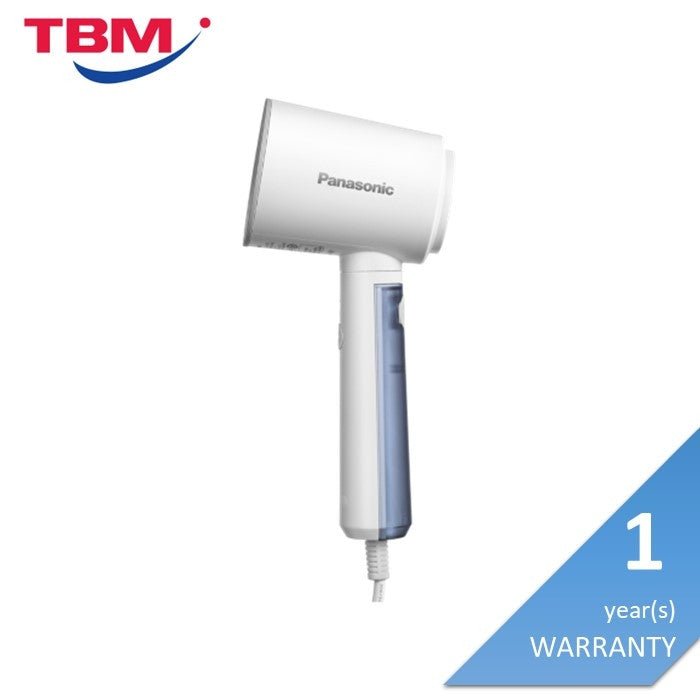Panasonic NI-GHD015WSK Handheld Garment Handy Steamer | TBM Online